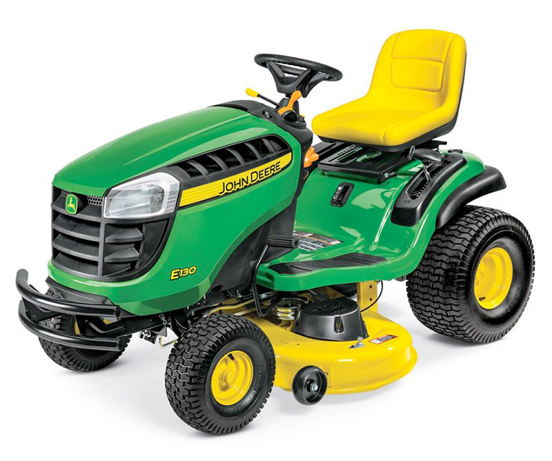 John Deere E100 Series Lawn Tractor Reviews